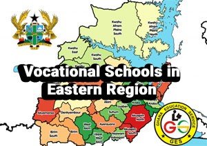 Vocational Schools in Eastern Region
