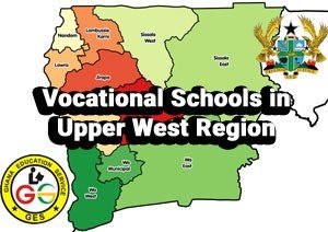 Schools in Upper West Region