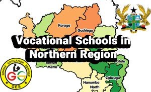 Schools in Northern Region
