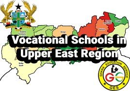 Schools in Upper East Region