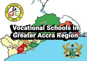 Vocational Schools in Greater Accra Region