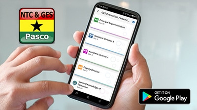 ges promotion past questions play store
