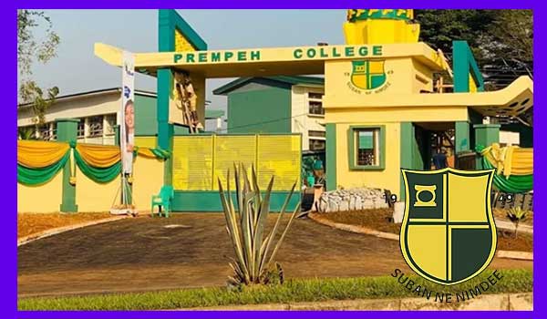 Prempeh College - Best Category A Senior High Schools in Ashanti