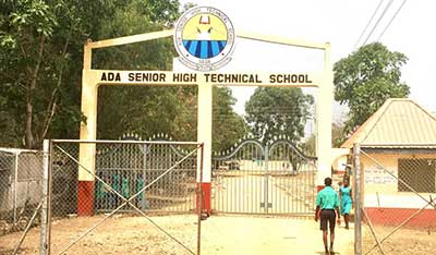 Ada Senior High Technical School