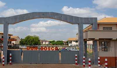 Don Bosco Technical Institute - Best Technical Schools in Ghana