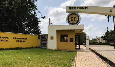 Koforidua Senior High Technical School - Best Technical Schools in Ghana