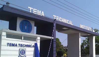 Tema Technical Institute - Best Technical Schools in Ghana