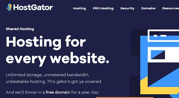 A picture of Hostagtor Shared Website Hosting which is Easy and Affordable.jpg