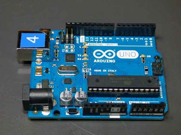 arduino uno r3