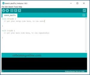 Arduino Uno Programming for Beginners 2 - Sir Boateng Online
