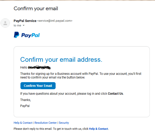  How To Create a PayPal Account.