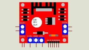 download motor driver library for proteus 8