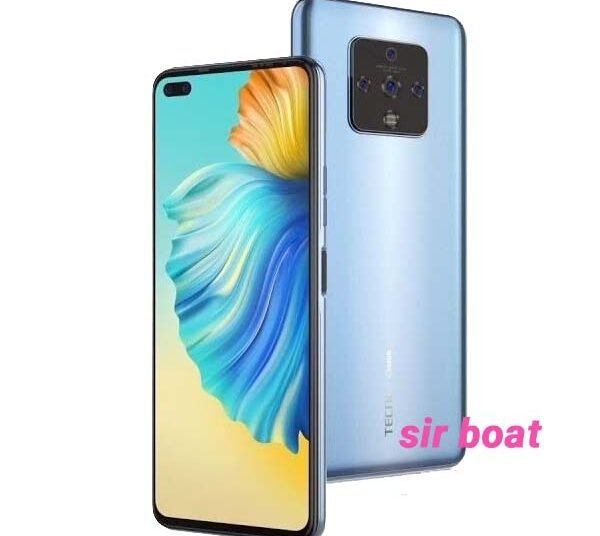 tecno camon 16 premier