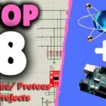 Top 8 Arduino Projects in Proteus with Source Code