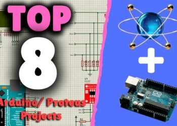 Top 8 Arduino Projects in Proteus