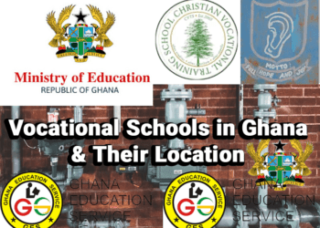 list of vocational schools in Ghana