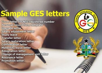 ges-sample-letters