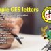 ges-sample-letters