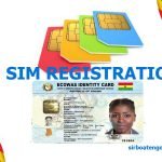 How to Register your SIM with Your Ghana Card