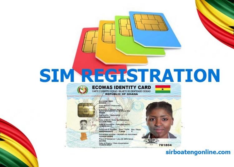 Ghana SIM Card Registration