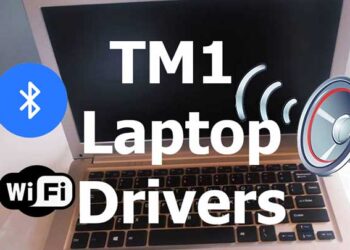 tm1 laptop drivers