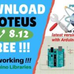 Proteus 8.12 Latest Version Download for Free