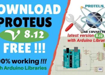 download proteus 8.12