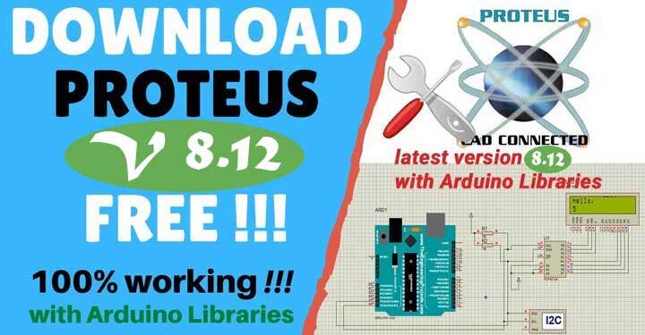 download proteus 8.12