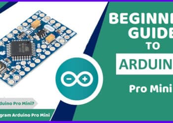 arduino pro mini for beginners, pinout and how to program