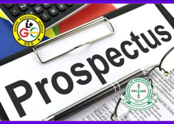 Prospectus for Teacher Training Colleges In Ghana