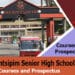 Courses and Prospectus of Mfantsipim Senior High School