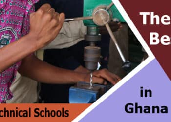 the best technical schools in ghana