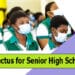 prospectus for senior high schools in ghana