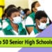 top 50 senior high schools in ghana