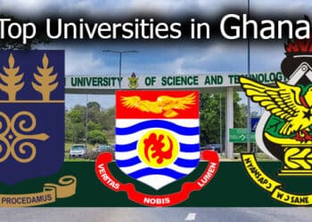 A photo of the Best Universities in Ghana for International Students