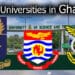 A photo of the Best Universities in Ghana for International Students