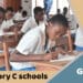This picture shows all Category C Schools In Ghana - Best Category C Schools in Ghana along with the regions of the location . jpg