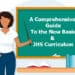 A picture showing the Comprehensive Guide to the New Basic and JHS Curriculum