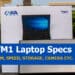 TM1 Laptop Specs & FAQ: A Detailed Review
