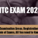 a picture showing ntc exams 2023, how to register, content areas to learn and date for the ntc exams